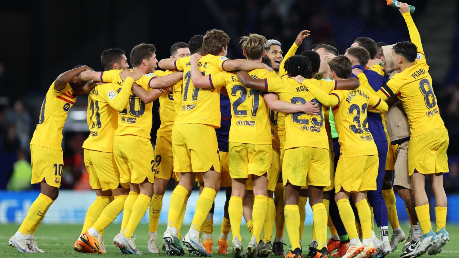 過去幾個賽 過去幾個賽